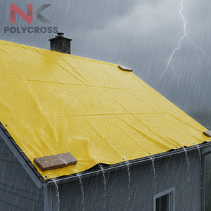 Bâche stratifiée en LDPE anti-UV de qualité supérieure – Couverture extérieure durable pour l'agriculture, les serres, les camions et la protection des stocks - Product Image 5