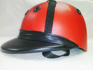 Cascos de Polo Ligeros de Alta Calidad Premium, Protección para la Cabeza para Montar a Caballo, Cascos de Polo de Alto Estándar - Product Image 4