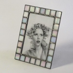 Marco de Fotos de Nácar Estilo Indio para Decoración de Mesa y Pared, para Vajilla, Tamaño Personalizado, Mejor Precio - Product Image 1