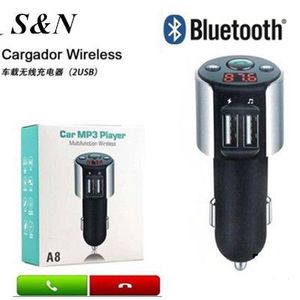 <b>MP3</b> <b>Player</b> <b>Bluetooth</b> X10 Portable Music <b>Player</b> For Car Use - Product Image 3