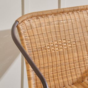 Modern 2 Seater <b>Bench</b> Chair Comfortable Upholstered Seating with <b>Cushion</b> for Living Room Bedroom Contemporary Furniture - Product Image 5