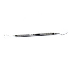 Explorador Dental Profesional 23/17A, Raspador de Dientes, Instrumento de Diagnóstico Endodóntico, Eliminación de Sarro, Cálculos y Placa - Product Image 4