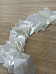 Mother of Pearl Pieces for Handicraft, <b>Ornament</b> and Gift Production - Product Image 2