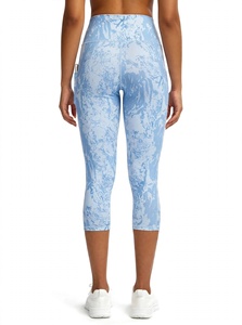SPINE CRAFT Custom Soft High Waist Seamed Anti-Bacterial <b>Sherpa</b> Warm Fleece <b>Lined</b> Women's Slimming Winter <b>Leggings</b> for Female - Product Image 5