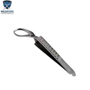 Pince à serviette Jones de haute qualité en acier inoxydable, instrument chirurgical réutilisable, outil de précision pour usage médical - Product Image 3