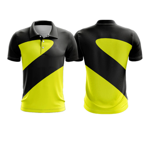 Nouveau Polo Homme Manches Courtes Coupe Slim Couleur Unie Décontracté, Anti-rétrécissement Séchage Rapide Loisirs Extérieurs - Product Image 5