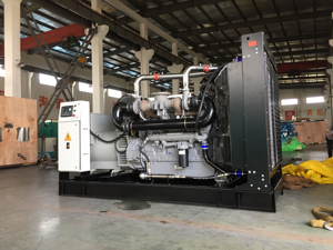 Generador Diésel Automático S480KW P-erkins en Oferta, con ATS, 50HZ/60HZ, 230/380V, para Energía de Respaldo Industrial y Hotelera - Product Image 5