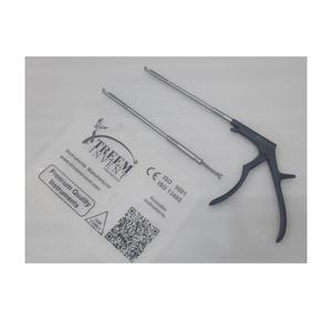 Instruments de colonne vertébrale de haute qualité 360 rotation Kerrison Rounguer Instruments orthopédiques de qualité allemande Écarteur de colonne vertébrale - Product Image 1