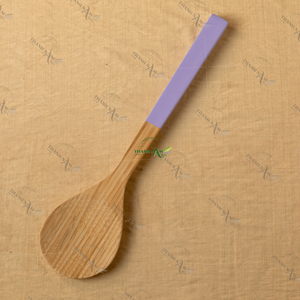 Cuillères à thé et à dessert en bambou durable fabriquées à la main par des artisans vietnamiens - Product Image 3