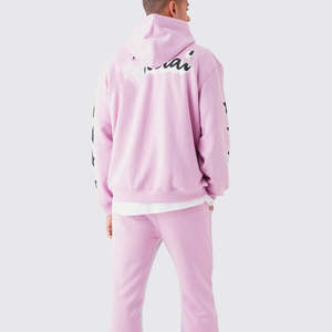 Chándal de Invierno para Hombre con Capucha, Ligero, Ecológico, Transpirable, de Primera Calidad, Material Duradero - Product Image 6