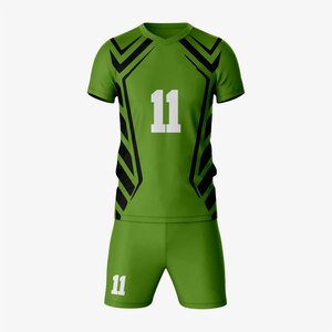 Uniforme de Voleibol Deportivo con Diseño Personalizado, Estilo Nuevo, Sublimado, 100% Poliéster, Ajuste Atlético - Product Image 4