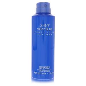 Parfum 360 Very Blue Body Spray Parfum en flacon déballé - Product Image 1