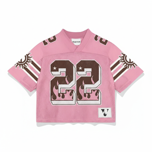 Maillot de football vintage rétro personnalisé San Diego 100 % polyester respirant séchage rapide imprimé par transfert thermique pour homme adulte style streetwear - Product Image 6