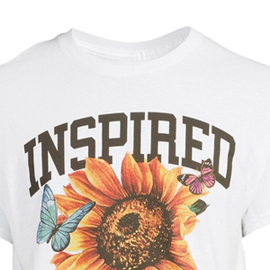 Nuevas Camisetas de Hombre con Logotipo Personalizado de Moda, Impresión DTG, Mejor Material, Ropa Casual, Talla Regular, Nuevas Camisetas de Hombre con Impresión DTG OEM - Product Image 5