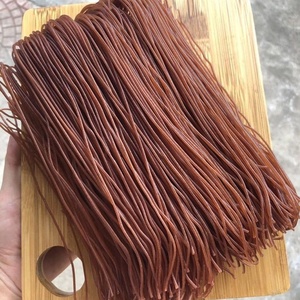 Vermicelli de Arroz Integral sin Gluten de la Mejor Calidad al por Mayor para Dietas - Product Image 2