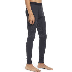 Pantalones de compresión para hombre más vendidos, pantalones de compresión de nuevo diseño hechos a medida para hombre, hechos en Pakistán - Product Image 3