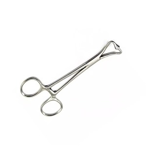 Pinces à serviettes professionnelles pour salle d'opération, en acier inoxydable robuste, instrument chirurgical pour applications médicales - Product Image 1