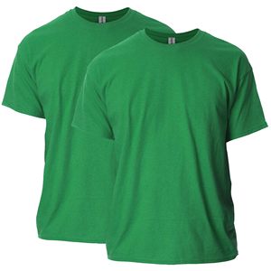 T-shirt pour homme 100% coton 180g, anti-plis, de luxe, coupe oversize et carrée, épaules tombantes, col montant vierge, design personnalisé, impression premium - Product Image 1