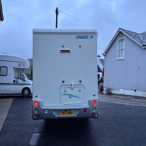 Autocaravanas Móviles, Remolques de Viaje Todoterreno, Caravanas para Acampar y Uso con Camiones, Casa Móvil para Exteriores en Venta - Product Image 5