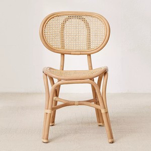 Chaise en rotin, best-seller, meubles décoratifs élégants, chaises artisanales pour événements et usage domestique - Product Image 4