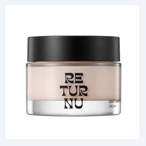 Crème coréenne K-Beauty Riteonyu Deep Comfort Cream 50ml, fabriquée en Corée, lotion pour le visage, hydratant facial - Product Image 3