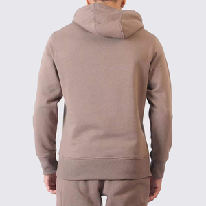 Survêtement de sport décontracté pour homme avec capuche et fermeture éclair, personnalisable, vente en gros, marque privée - Product Image 6