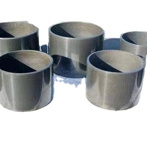 <span class=keywords><strong>Creuset</strong></span> en carbure de silicium ZIWEI résistant aux hautes températures et à la corrosion - Product Image 1