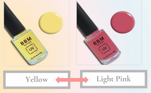 [SILKY SEOUL] Bande adhésive en gel longue tenue pour pédicure, vernis premium, finition brillante, longue durée, pour pédicure DIY, bonne qualité - Product Image 6