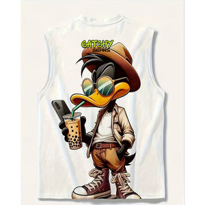 Camisetas sin mangas para hombre, transpirables, de secado rápido, para gimnasio, deporte y fitness - Product Image 6