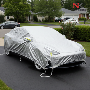 Bâche de protection pour la maison sur mesure, tissée haute résistance, pour usage extérieur longue durée - Product Image 4