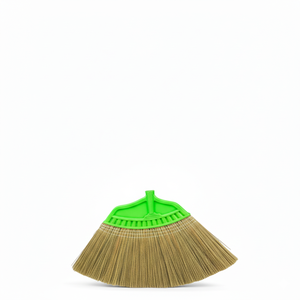 <b>Sewing</b> Natural Plant <b>Material</b> Broom Replacement Head Eco Friendly Floor Cleaning Indoor Outdoor Use - Product Image 2