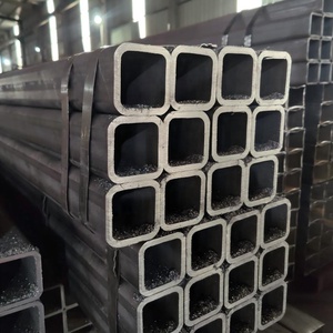 Ống thép carbon phần rỗng 100mm x 100mm <span class=keywords><strong>200mm</strong></span> x 200mmm 300mm x 300mm ống thép vuông màu đen - Product Image 6