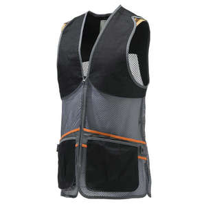 Wholesales High Quality Custom Canvas Casual Plus Size Eco-Friendly Men's Hunting <b>Vest</b> Polyester Padded Breathable Comfortable - Product Image 4