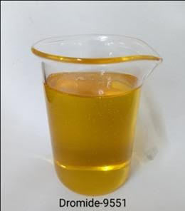 Agente de curado epóxico de poliamida reactiva de baja viscosidad para revestimientos marinos y de mantenimiento, y revestimientos de tanques y tuberías Dromide 9551 - Product Image 2