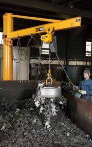 Eslinga de Cadena KITO Serie 100 S5 Grado 10 JIS 1.1t-32t de Una, Dos, Tres y Cuatro Patas Fabricada en Japón - Product Image 2