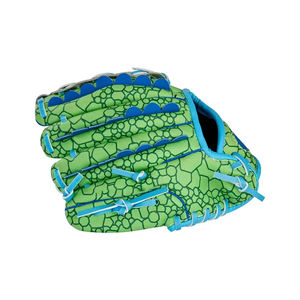 Guantes de Béisbol y Sóftbol Profesionales de Cuero Vacuno 2026 para Adultos, Equipo de Campo Blando, Guantes de Campo de Béisbol, MOQ Bajo - Product Image 2