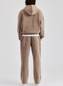 Nouveau design de survêtement pour hommes survêtement personnalisé survêtement de fitness décontracté survêtement avec logo personnalisé pour hommes vente en gros - Product Image 5