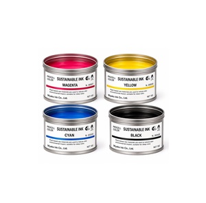 Cartouche d'encre pour imprimante offset de luxe écologique et durable, 500 ml, best-seller unique - Product Image 1