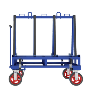 Estructura Desmontable para Almacenamiento y Transporte de Losas de Piedra - Product Image 1