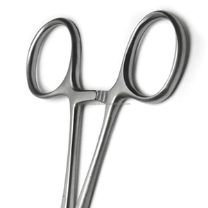 Pinces à éponges chirurgicales à production rapide pour les commandes d'inventaire hospitalier et les grossistes en équipements médicaux régionaux - Product Image 2