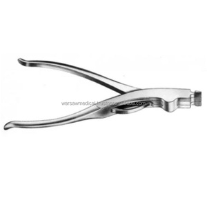 Instruments médicaux WARSAW de haute qualité pour écartement de plaques de plâtre, en acier inoxydable |   Kit de chirurgie médicale - Product Image 2