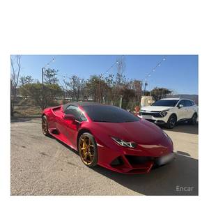 Lamborghini Huracan LP640-4 Evo Spyder 2023, 8 650 km, conduite à gauche et sièges en cuir - Product Image 2