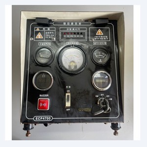 Panel de control de motor de generador diésel ECP-4700 ECP4700 usado, piezas de automóvil usadas, sistema mundial de piezas de automóvil coreanas - Product Image 1