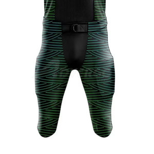 Uniforme de Fútbol Americano Sublimado de Diseño Personalizado de Alta Calidad, Uniforme de Fútbol Americano al Por Mayor con la Mejor Tela para Unisex - Product Image 4