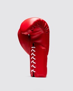ถุงมือชกมวยคุณภาพสูงระดับมืออาชีพ ผลิตตามสั่ง หนังแท้ สำหรับมวยไทย คิกบ็อกซิ่ง ซานด้า ฝึกซ้อมกลางแจ้ง - Product Image 3