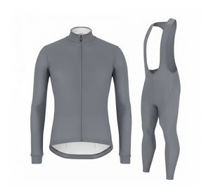 Conjunto de Uniforme de Ciclismo para Hombre 2026, Jersey y Pantalones Cortos, Ropa Deportiva Anti-Sudor, Diseño Personalizado OEM, Conjunto de Uniforme de Ciclismo para Equipo de Carreras - Product Image 3