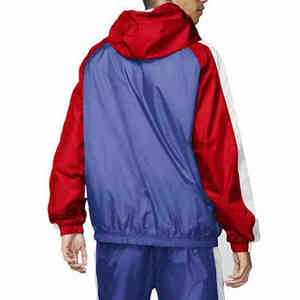 High Quality Men's Training Joggers Zip up Custom Logo Waterproof Lightweight <b>Wind</b> <b>Breaker</b> Men Track Suits - Product Image 4