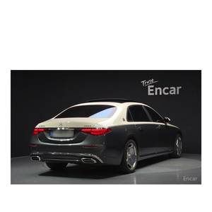 Mercedes-Benz Clase S Maybach S580 4MATIC Modelo Diciembre 2023 con 40,691 km, Volante a la Izquierda, Caja de Cambios Automática - Product Image 2