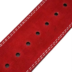 Professional High Quality Heavy Lifting Waist <b>Support</b> Belt Customized Gym Training Gear Squads Weightlifting Cross Training Belt - Product Image 6