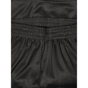 Shorts en maille pour hommes, style sport décontracté, tissu respirant, taille élastique avec cordon de serrage, pour la gym, la course et l'entraînement, coupe décontractée - Product Image 5